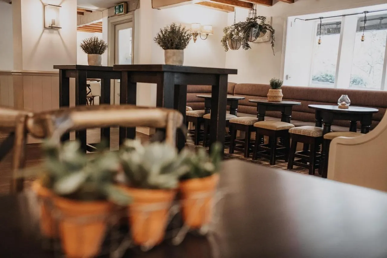 The Woodman Inn Kirkburton