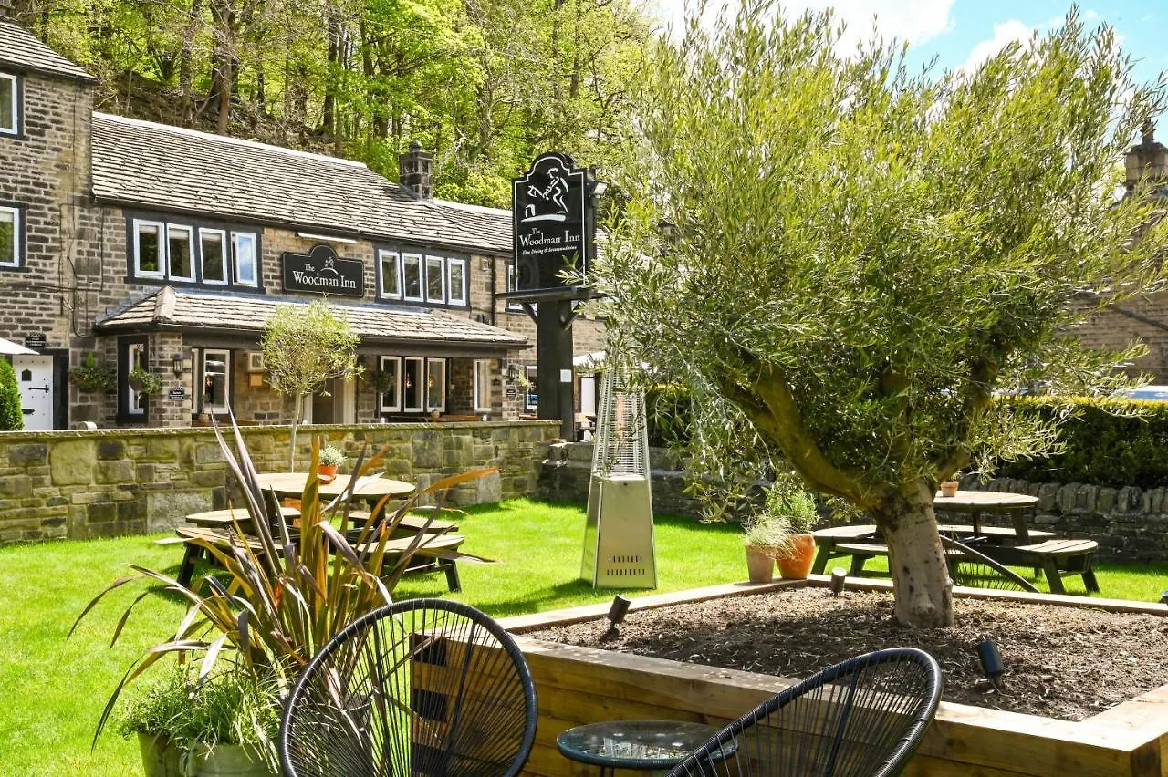 The Woodman Inn Huddersfield
