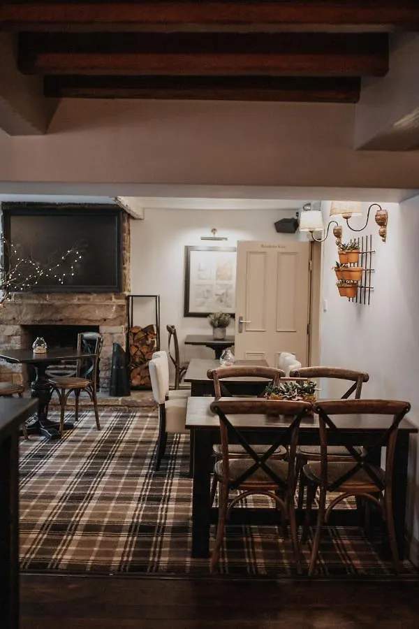The Woodman Inn Huddersfield