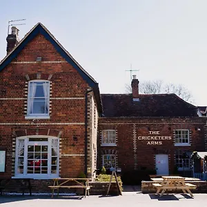 The Cricketers Arms 3*, Quendon Royaume-Uni