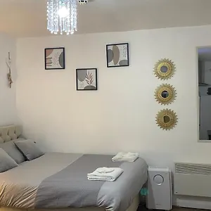 Bvapartments Queensgate 4 Apartment