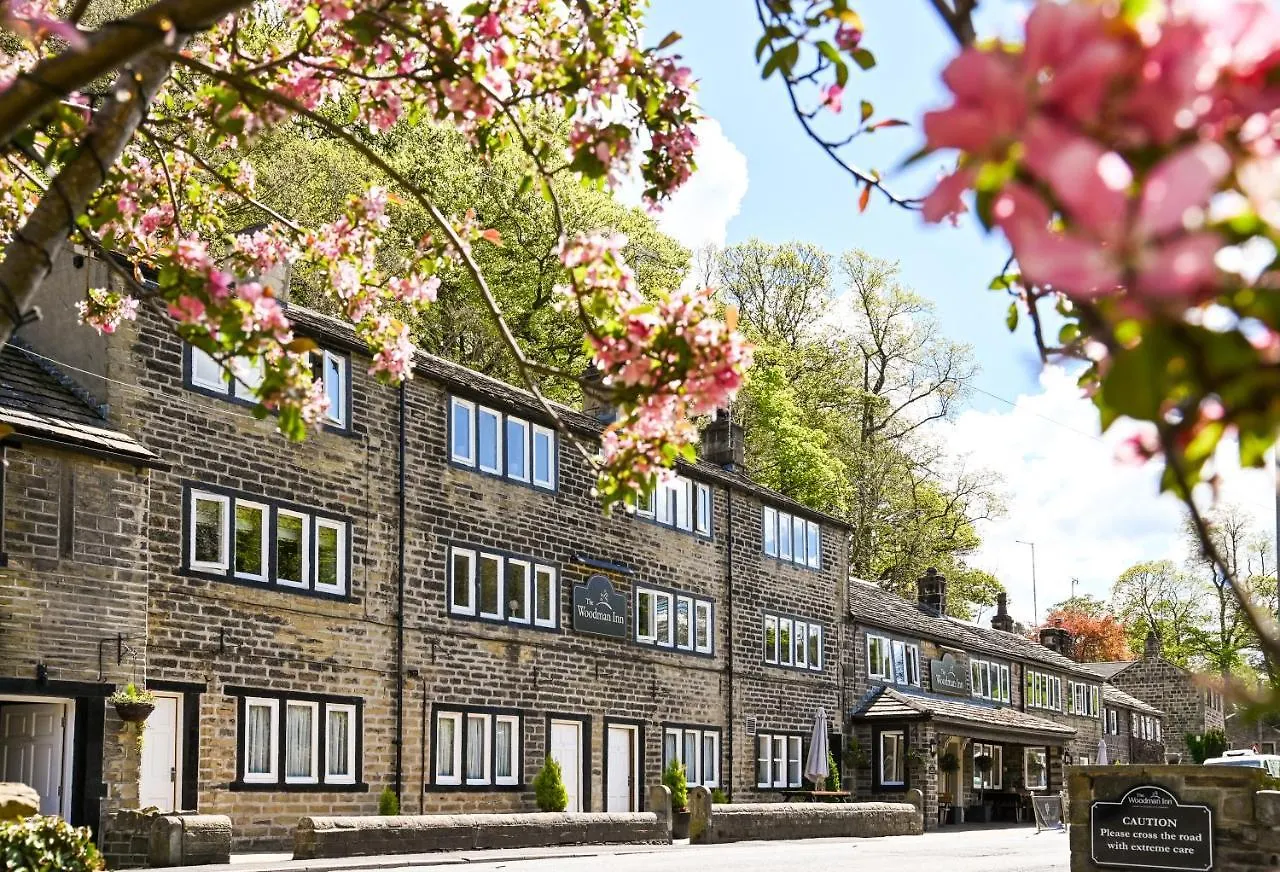 The Woodman Inn Huddersfield