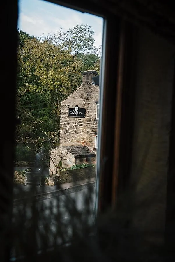 The Woodman Inn Huddersfield